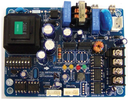 Преобразователь протокола системы кондиционирования LG PI485 (PMNFP14A1)
